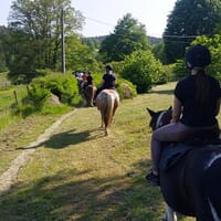 avis Balade à Cheval près de Gérardmer - Le Tholy