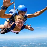 avis Saut en Parachute près de Biscarrosse - Mimizan