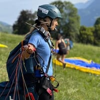 avis Stage de Parapente près d'Annecy - Col de la Forclaz