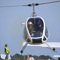 avis Initiation au Pilotage d'un Hélicoptère ULM à Amiens - Glisy