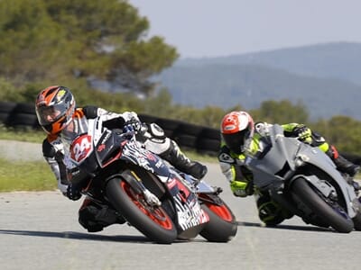 Stage de Pilotage Moto sur le Circuit Paul Ricard GP