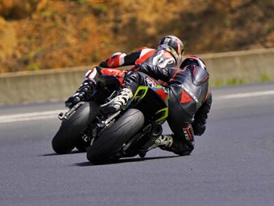 Stage de Pilotage Moto sur le Circuit du Castellet - Driving Center