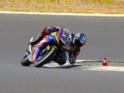 Journée de Roulage Moto sur le Circuit du Var