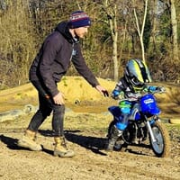 avis Stage de Moto-Cross Enfant près de Moulins - Diou