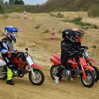 avis Stage de Moto-Cross Enfant près de Melun - Vert-Saint-Denis