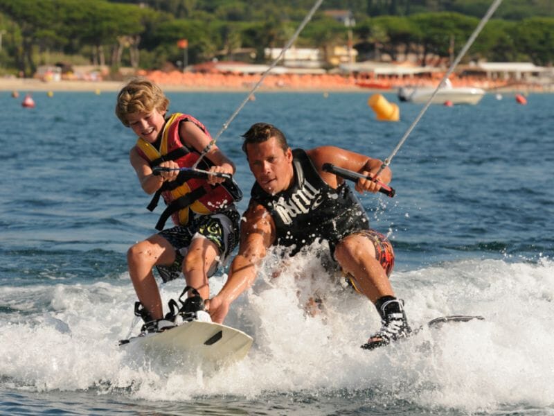Wakeboard/Ski Nautique - Pampelonne