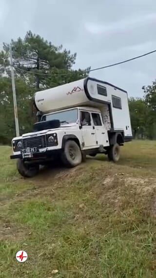 Stage de 4x4 près de Libourne - Minzac