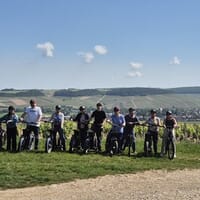 avis Randonnée en Trotinette Électrique Tout-Terrain à Chablis