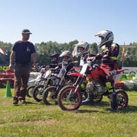 avis Initiation au Moto-Cross pour Enfant à Montélimar