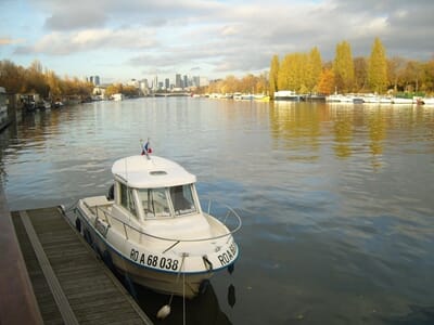 Permis Bateau Côtier et/ou Fluvial - Saint-Cloud