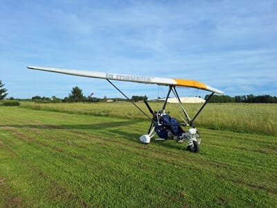 Initiation au Pilotage d'un ULM Pendulaire à Montauban