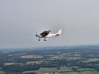 Initiation au Pilotage d'un Avion ULM Multiaxes à Montauban