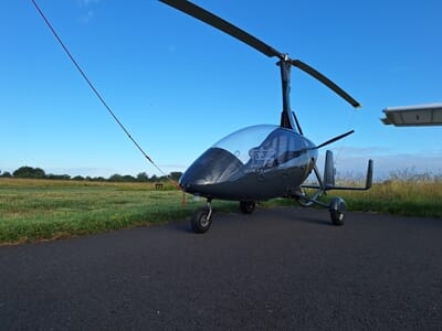 Initiation au Pilotage d'un ULM Autogire à Montauban