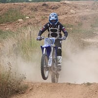 avis Stage d'Initiation au Pilotage Moto-Cross près de Caen