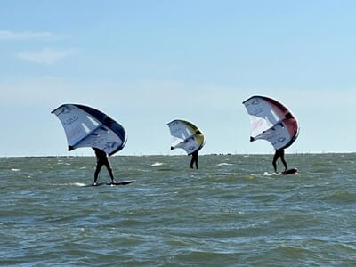 Cours de Wingfoil près de Nantes - Saint-Brévin-les-Pins