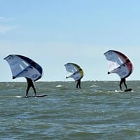 avis Cours de Wingfoil près de Nantes - Saint-Brévin-les-Pins