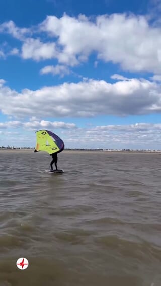 Cours de Wingfoil près de Nantes - Saint-Brévin-les-Pins