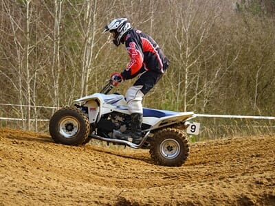 Initiation au Quad près de Périgueux - Chanterac