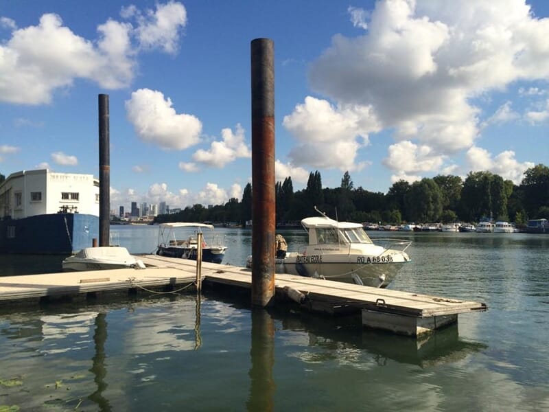 Permis Bateau Côtier et/ou Fluvial - Pantin