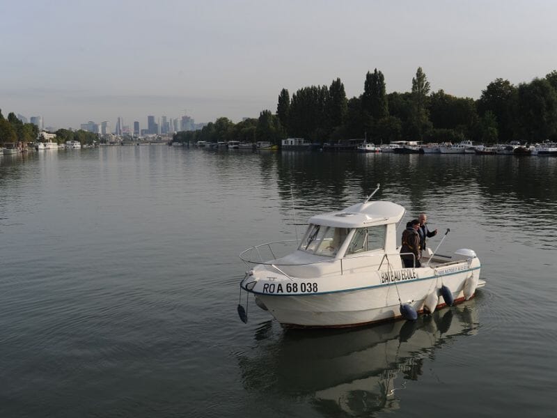 Permis Bateau Côtier et/ou Fluvial - Pantin