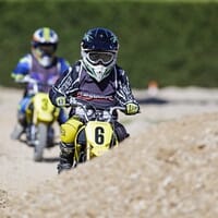 avis Stage de Moto Enfant sur le Circuit du Castellet