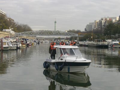 Permis Bateau Côtier et/ou Fluvial près de Meaux - Lagny-sur-Marne