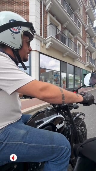 Balade en Side-Car Vintage à Deauville