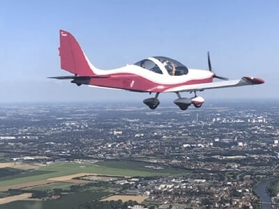Baptême de l'Air en Avion ULM à Valenciennes