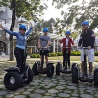 avis Balade en Segway au Touquet-Paris-Plage