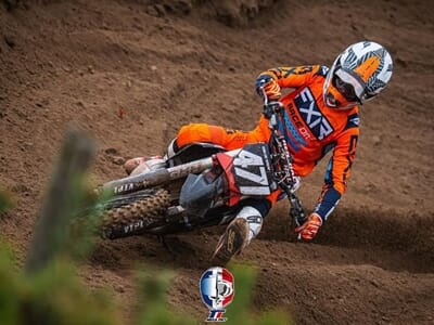 Initiation au Pilotage Moto-Cross Enfant près de Châtellerault