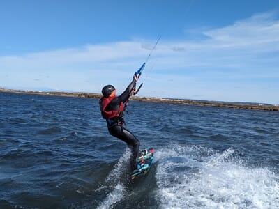 Stage de Kitesurf à Fos-sur-Mer