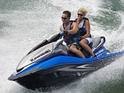 Randonnée Jet Ski à Issoire - Base Nautique