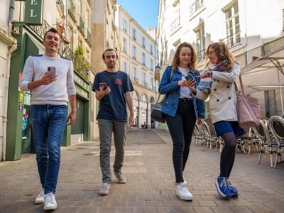 Escape Game Outdoor à Nantes
