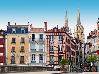 Escape Game Outdoor à Bayonne