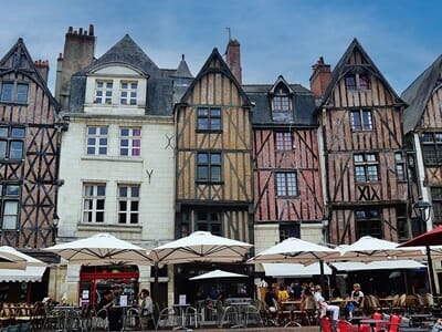 Escape Game Outdoor à Tours