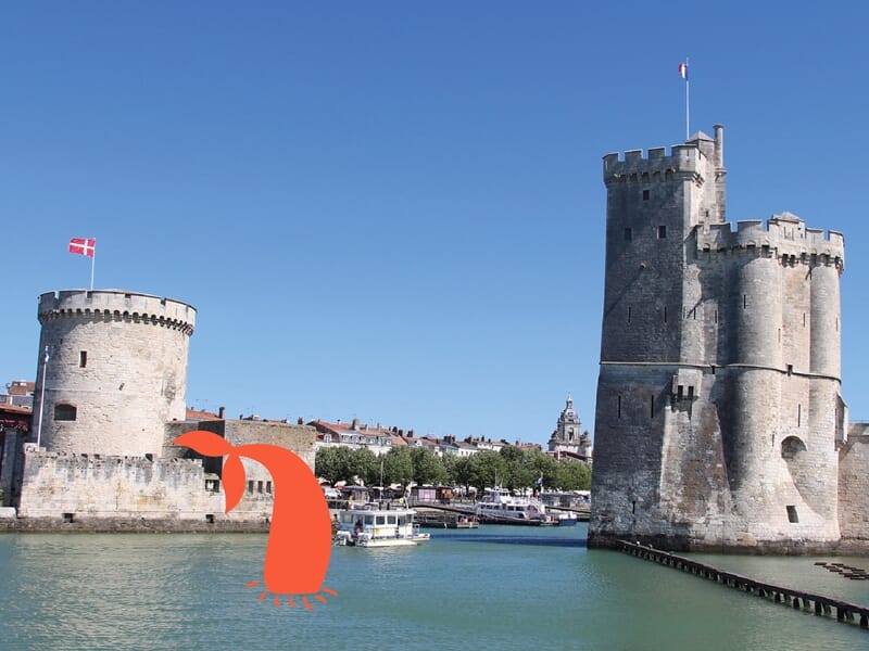 Vieux port de La Rochelle