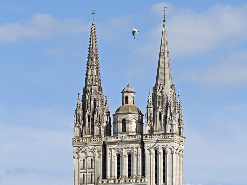 Cathédrale d'Angers