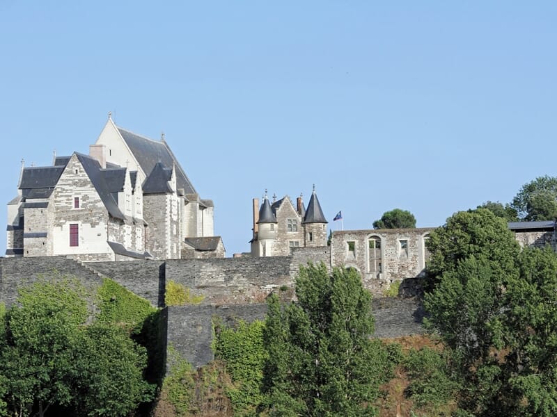 Château d'Angers