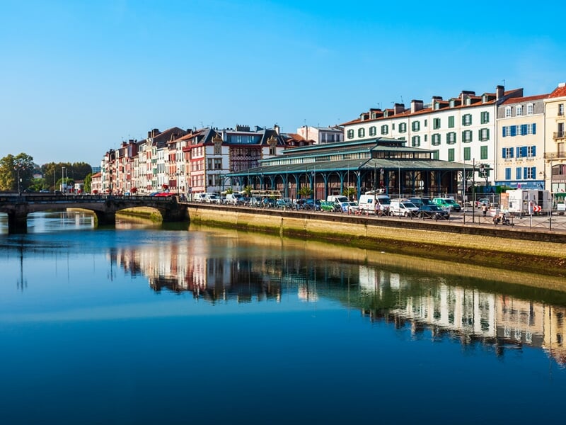 Ville de Bayonne
