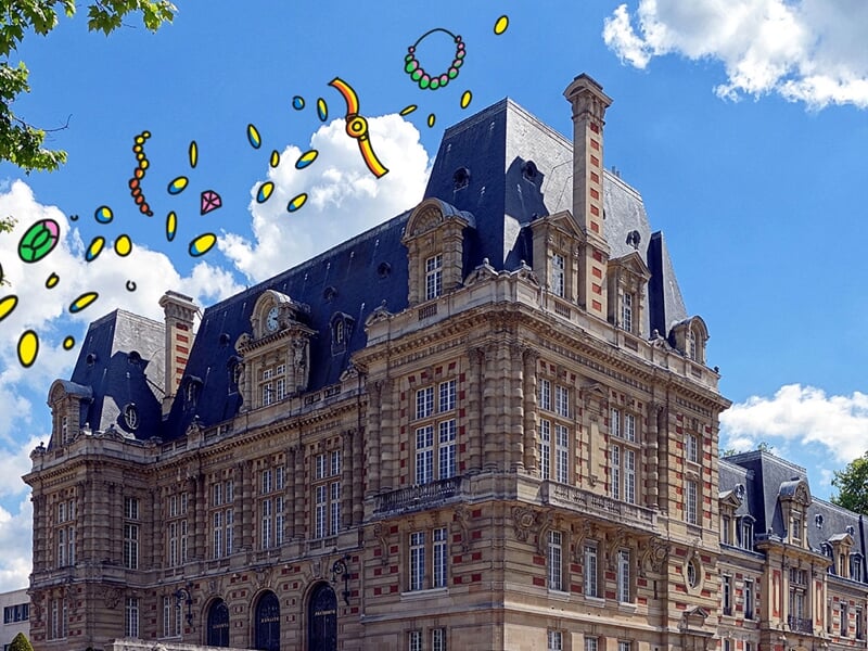 Ville de Versailles