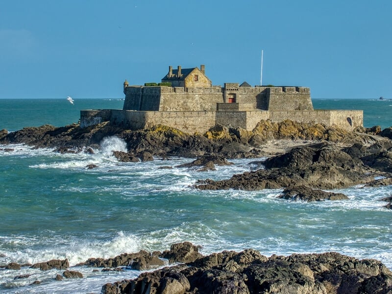 Fort National de Saint-Malo