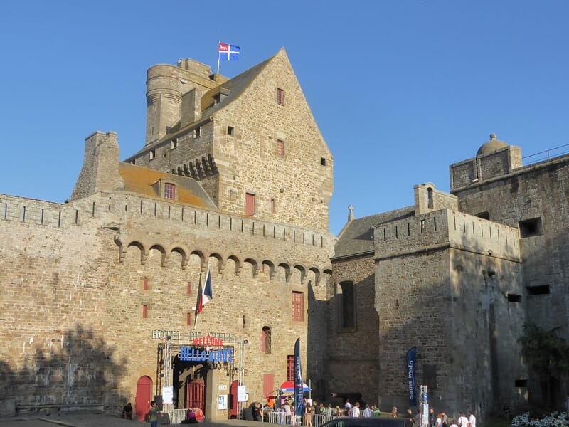 Remparts de Saint-Malo