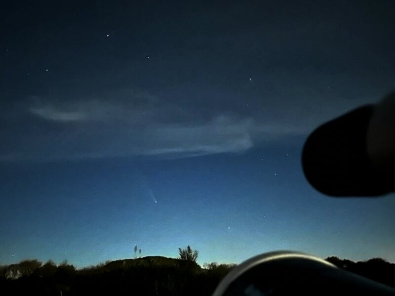 Ciel de nuit