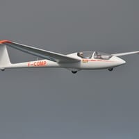 avis Vol en Planeur à l'Aérodrome de Compiègne-Margny