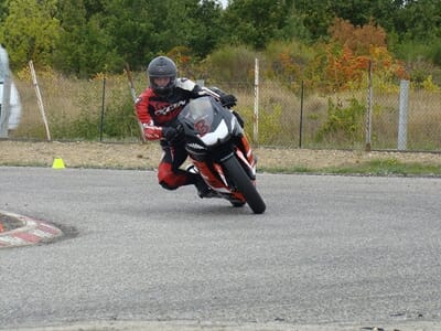 Stage de Moto près de Marseille - Rognac