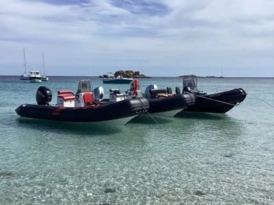 Balade en Bateau avec Skipper près de Concarneau