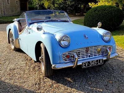 Location de Voiture Vintage au Cap Ferret