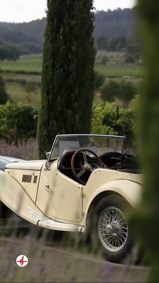 Location de Voiture Vintage au Cap Ferret