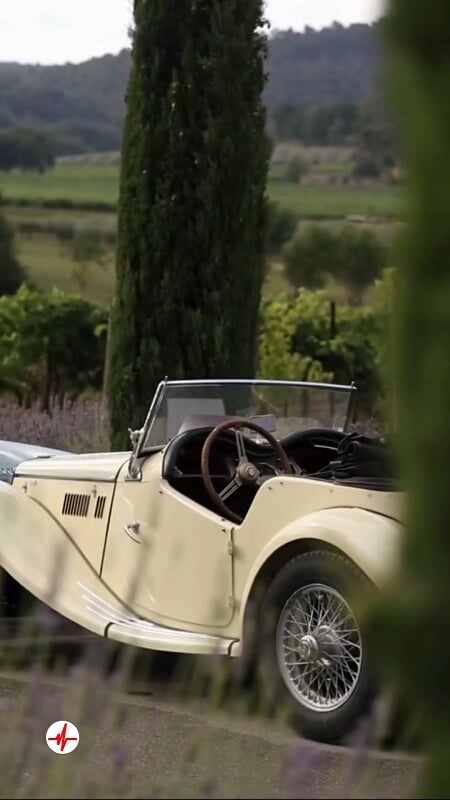 Location de Voiture Vintage au Cap Ferret