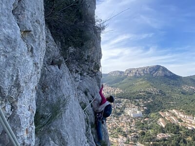 Parcours Aventure à Toulon - Via Corda et Tyrolienne au Mont Faron